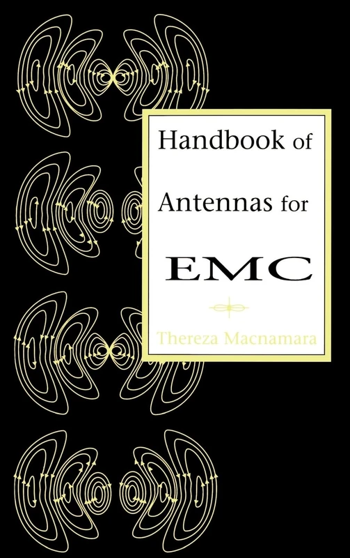 Handbook of Antennas for EMC (Antennas & Propagation Library)