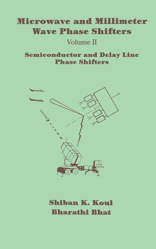 Semiconductor and Delay Line Phase Shifters (v. 2) (Microwave Library)