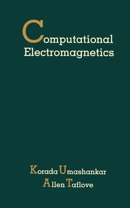 Computational Electromagnetics (Antennas & Propagation Library) - Image 1