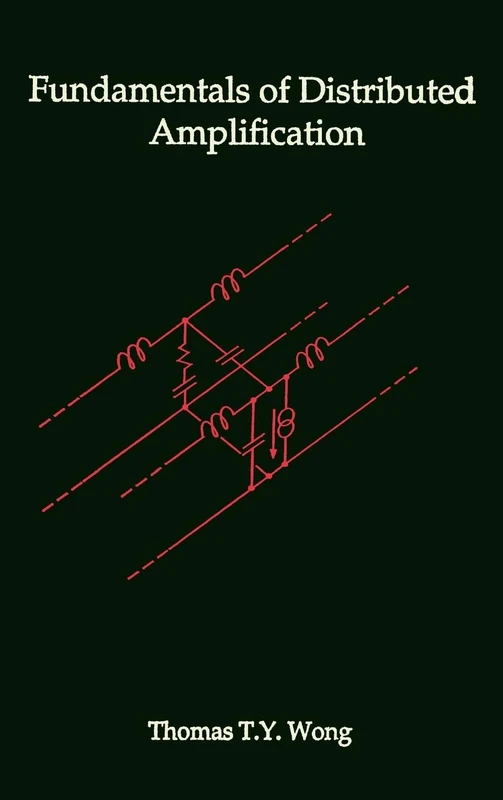 Fundamentals of Distributed Amplification (Microwave Library)