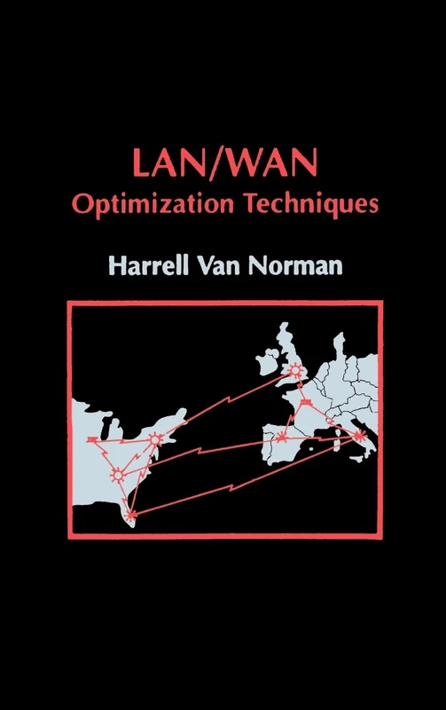 LAN/WAN Optimization Techniques (Telecommunications Library)