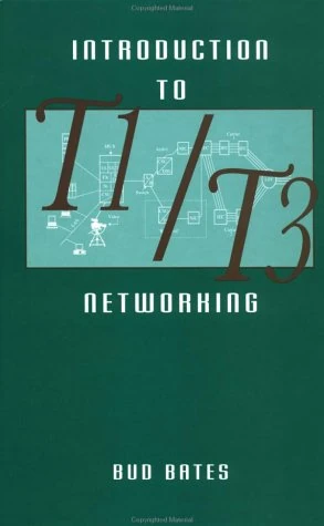 Introduction to T1/T3 Networking (Artech House Telecommunications Library)