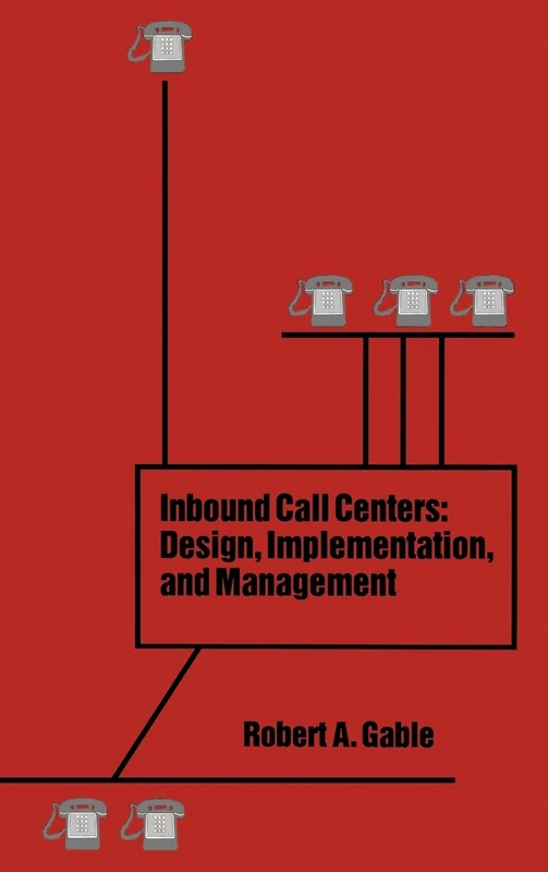 Inbound Call Centers: Design, Implementation and Management (Telecommunications Library)