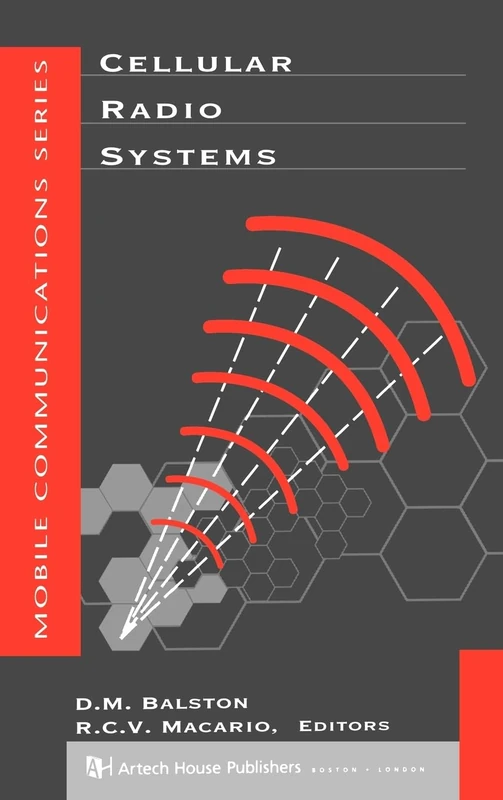 Cellular Radio Systems (Telecommunications Library)