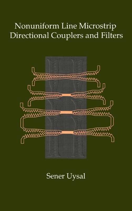 Nonuniform Line Microstrip Directional Couplers and Filters (Microwave Library)