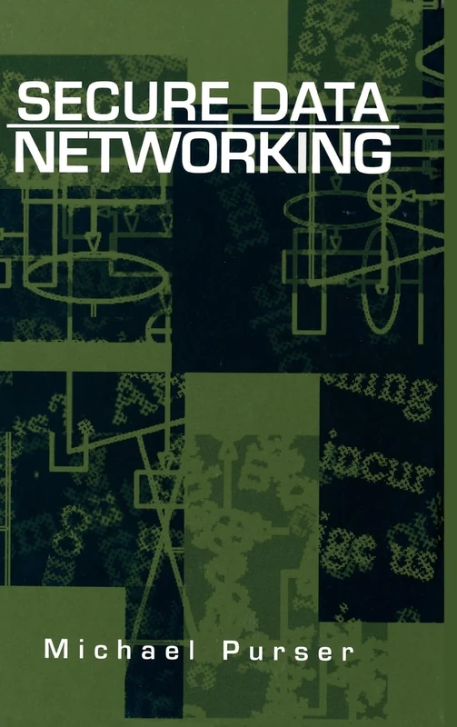 Secure Data Networking (Telecommunications Library)