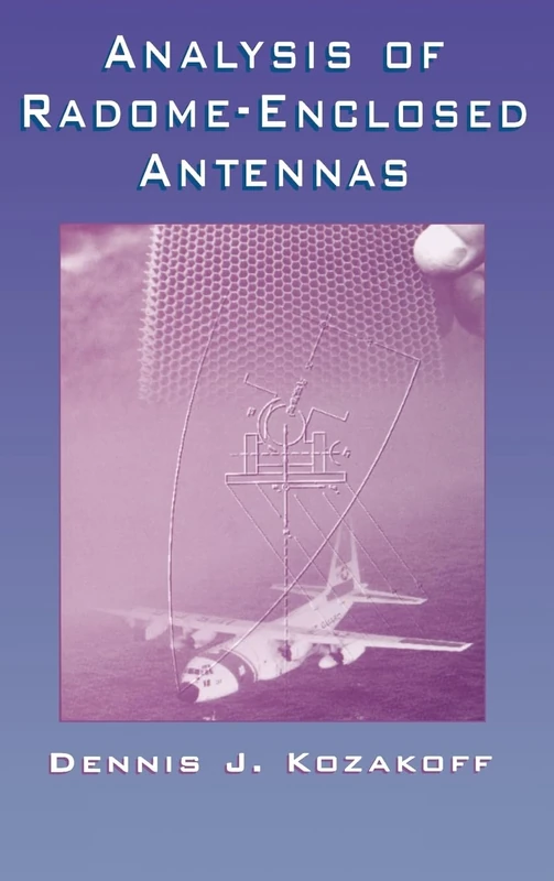 Analysis of Radome-enclosed Antennas (Antennas & Propagation Library)