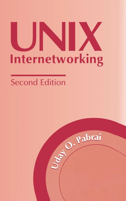UNIX Internetworking (Artech House Telecommunications Library) - Image 1