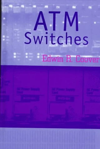 Commercial ATM Switches (Artech House Communications Library)