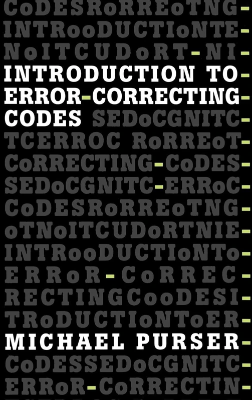 Introduction to Error-correcting Codes (Telecommunications Library)