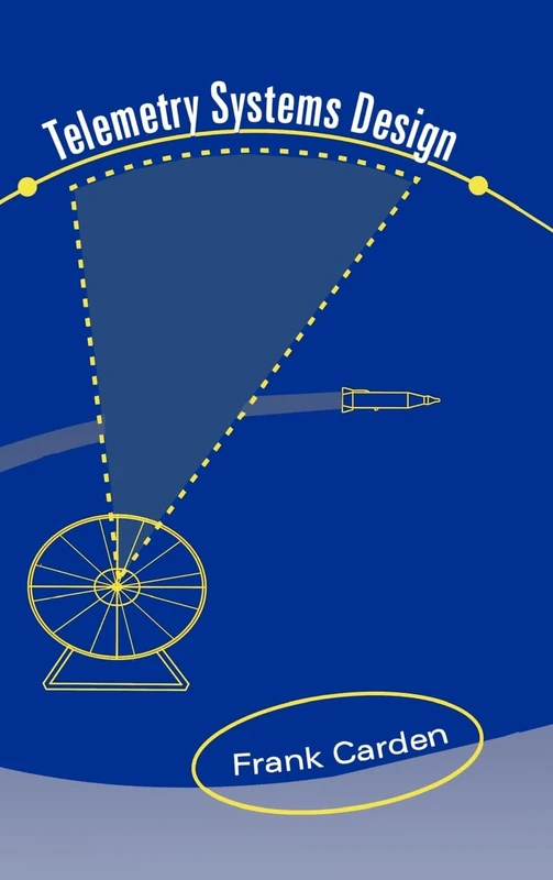 Telemetry Systems Design (Telecommunications Library)