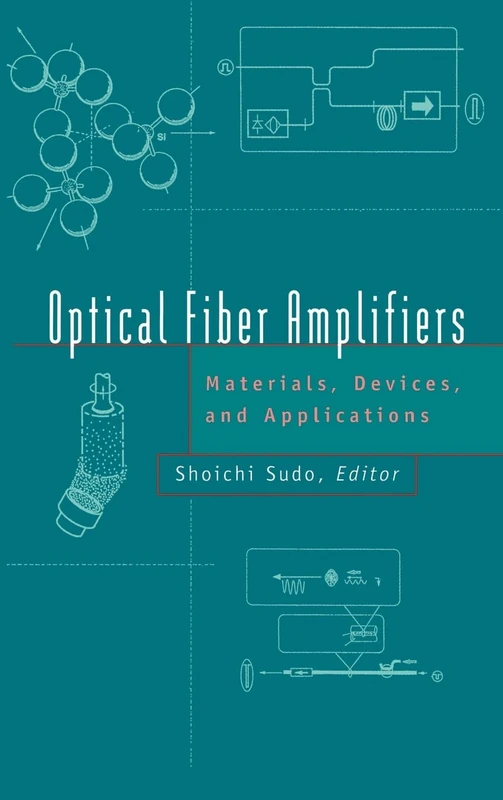Artech House Optical Fiber Amplifiers Reference Book