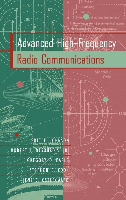 Advanced High Frequency Radio Communication (Communications Engineering Library)