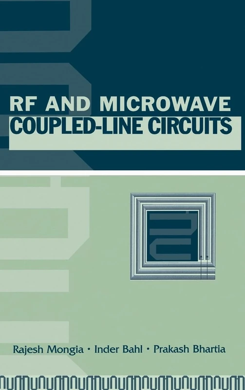RF and MW Coupled-line Circuits (Microwave Library)