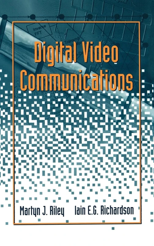 Digital Video Communications (Telecommunications Library)