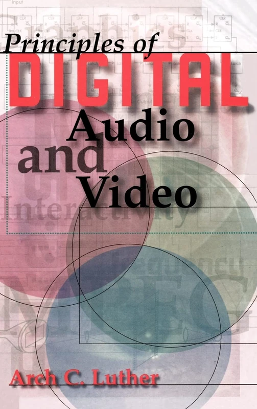 Principles of Digital Audio and Video (Communications Engineering Library) - Image 1