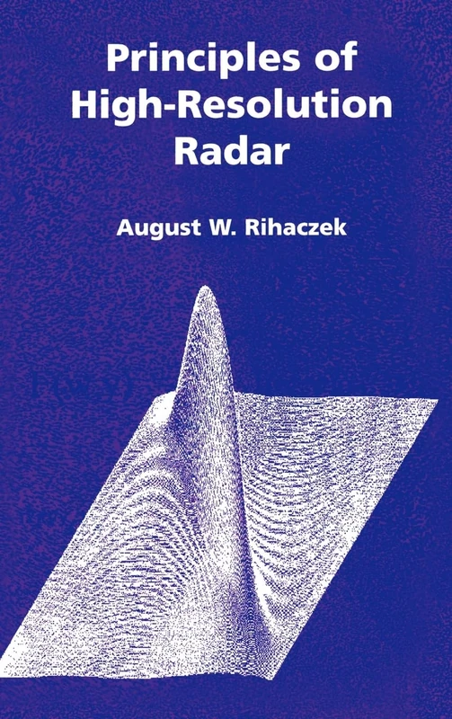 Artech House Principles of High-resolution Radar Book