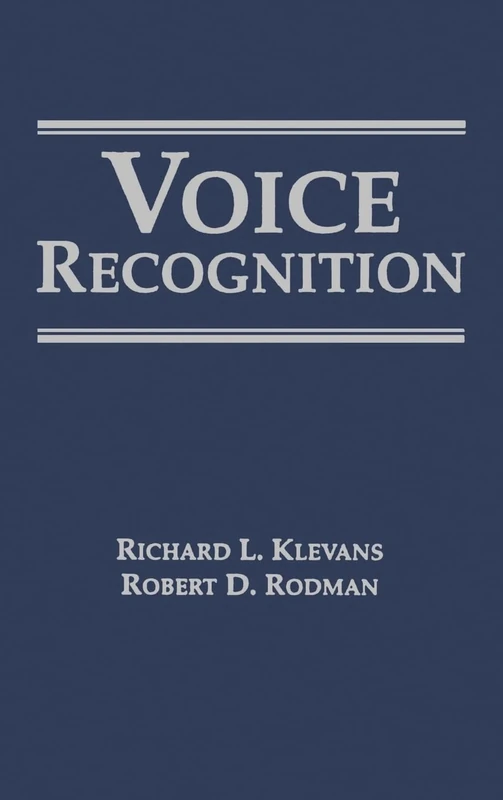 Voice Recognition (Signal Processing Library)