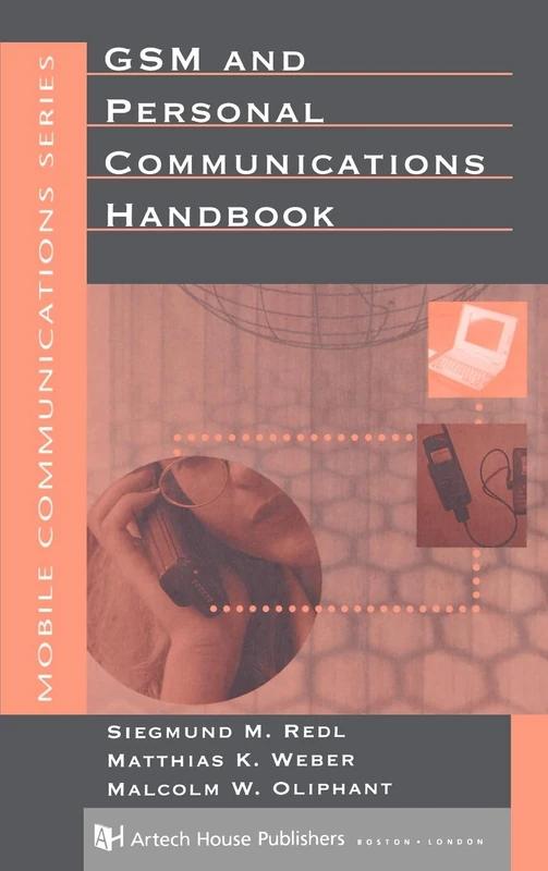 Artech House GSM and Personal Communications Handbook
