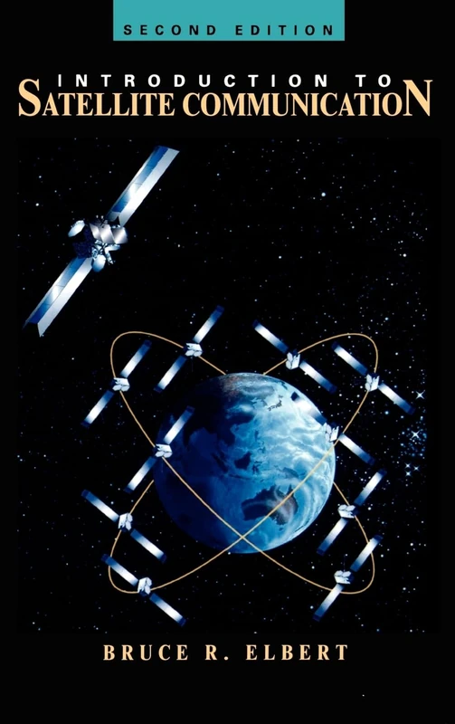 Introduction to Satellite Communication (Telecommunications Library)