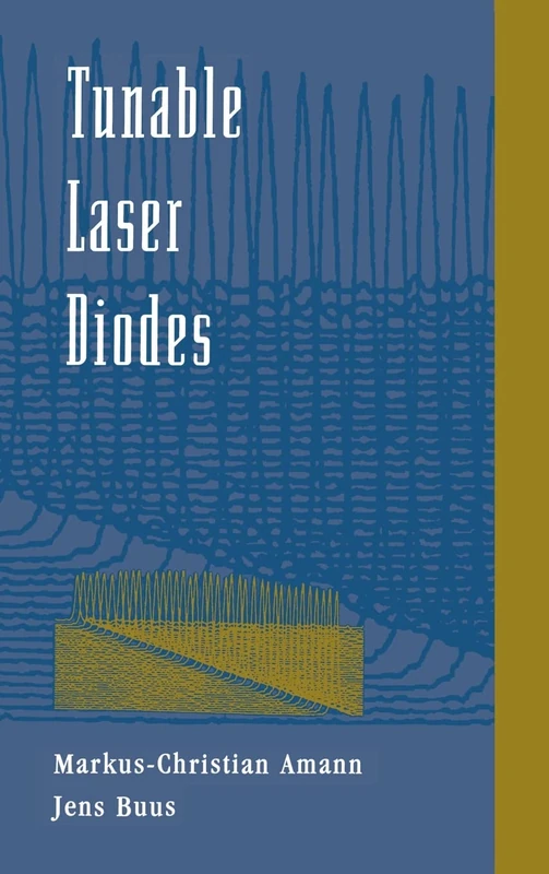 Tunable Laser Diodes (Optoelectronics Library S.) - Image 1