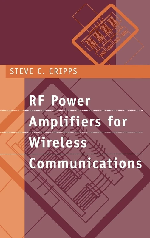 RF Power Amplifiers for Wireless Communications (Microwave Technology Library)