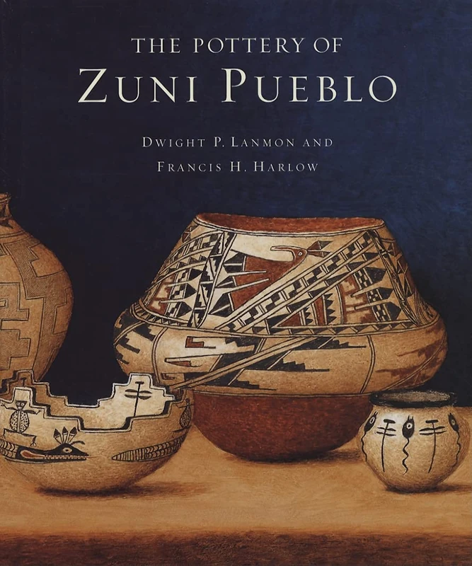 The Pottery of Zuni Pueblo