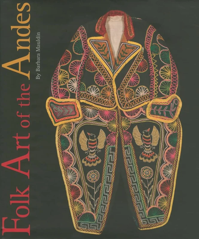 Folk Art of the Andes - Image 1