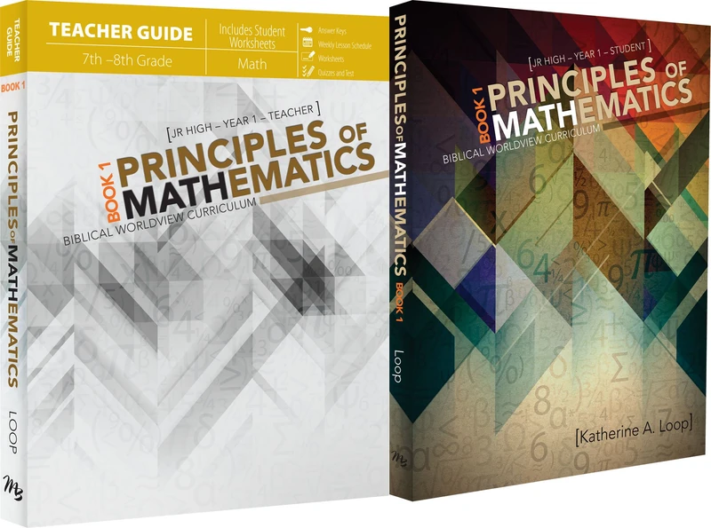 Principles of Mathematics Book 1 Set - Image 1