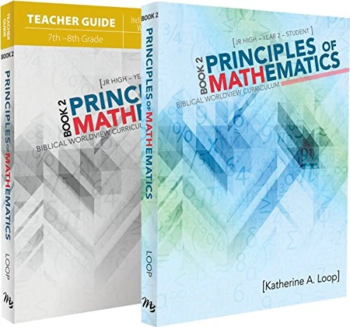 Principles of Mathematics Book 2 Set