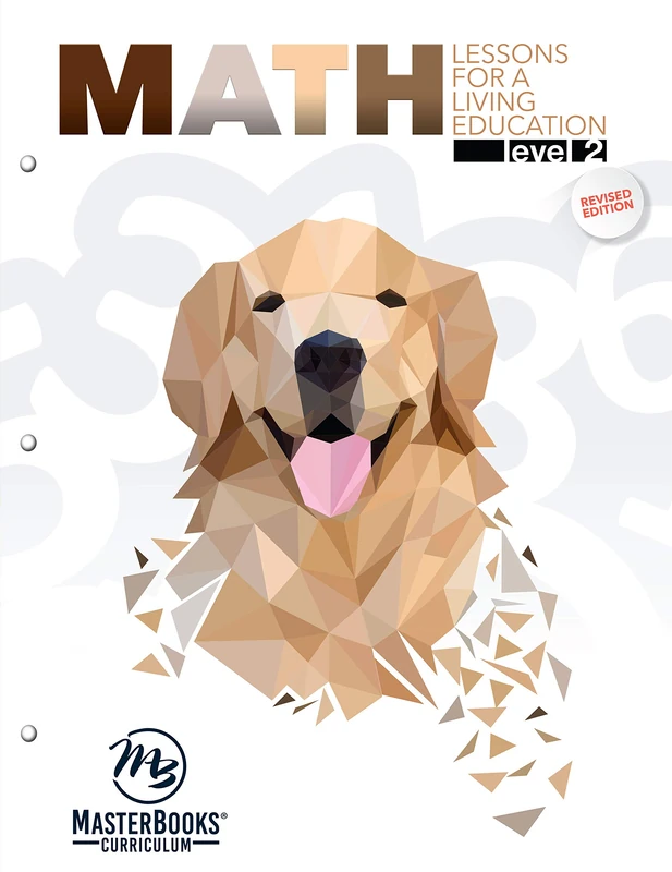 Math Lessons for a Living Education Level 2 (Math Lessons for a Living Eduction)