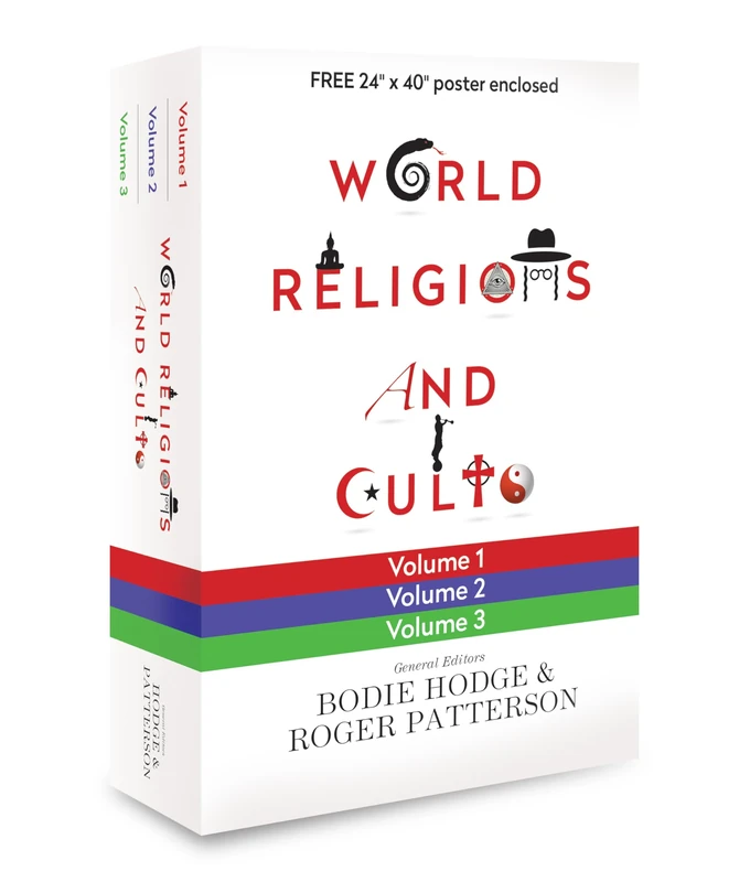 World Religions and Cults Box Set (World Religions & Cults) - Image 1