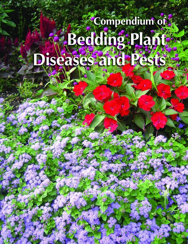 Compendium of Bedding Plant Diseases and Pests