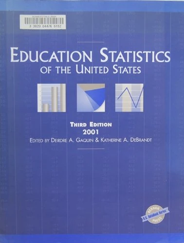Education Statistics of the United States (U.S.Databook S.)