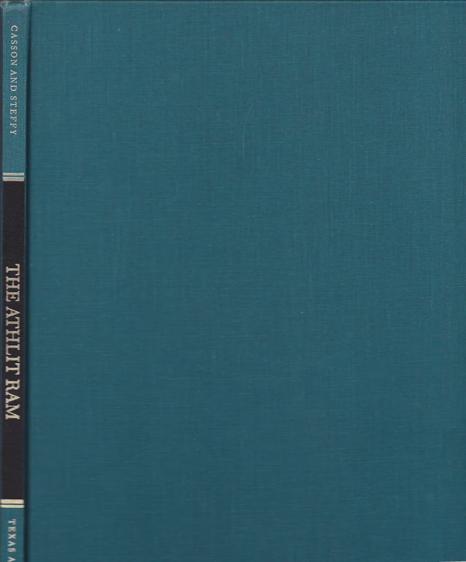 The Athlit Ram (The Nautical archaeology series): 3 - Image 1
