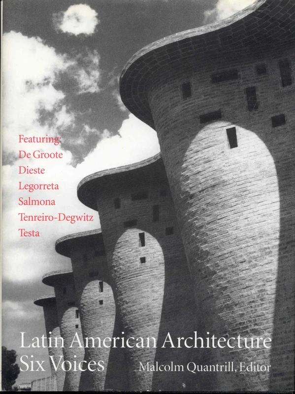 Latin American Architecture: Six Voices (Studies in Architecture & Culture): 5