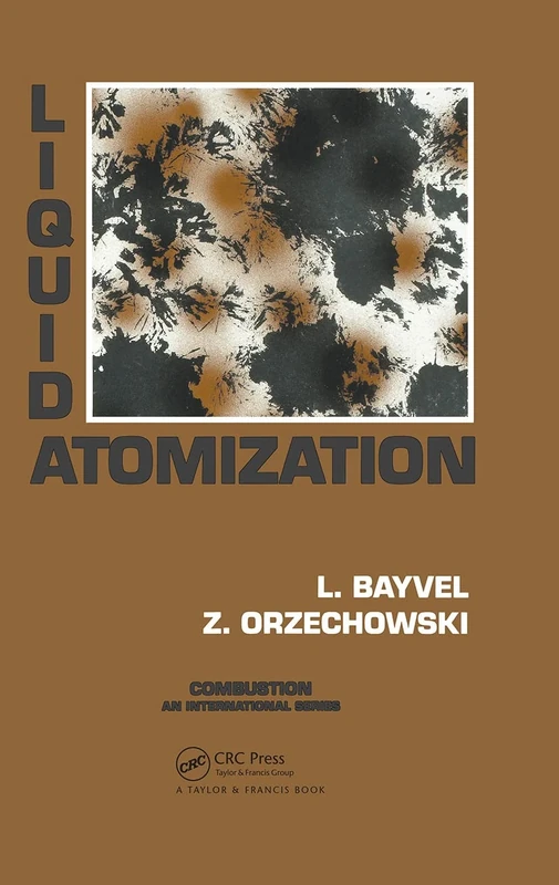 Liquid Atomization (Combustion: An International) - Image 1