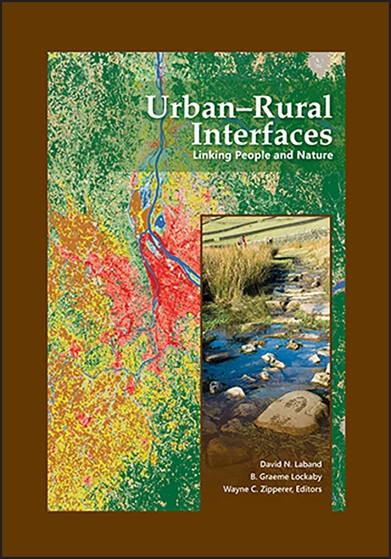 Urban-Rural Interfaces: Linking People and Nature: 160 (ASA, CSSA, and SSSA Books) - Image 1