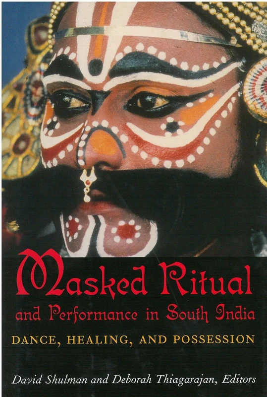 Behind the Mask: Dance, Ritual, and Possession: Dance, Healing, and Possession