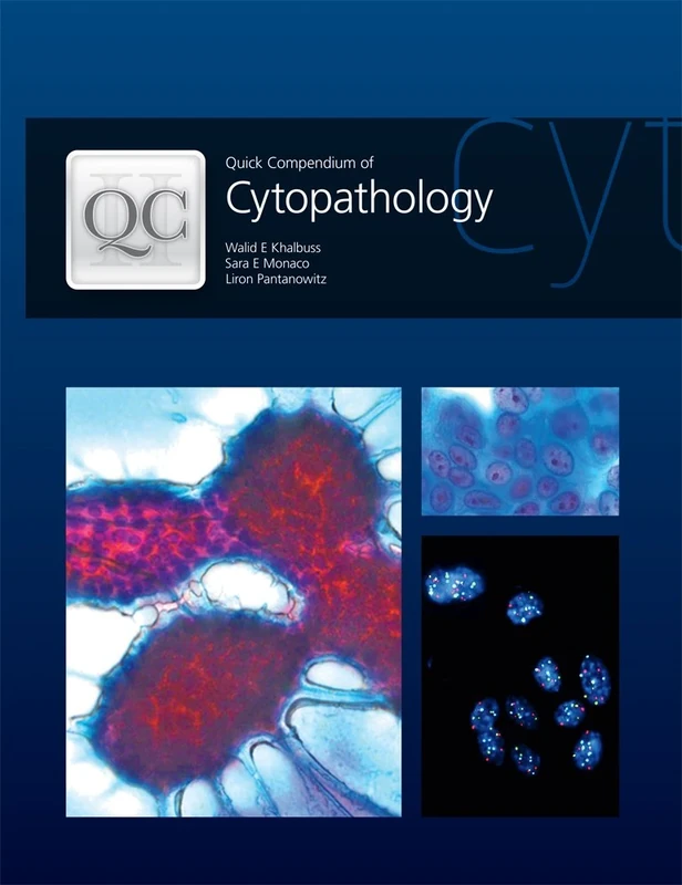 Quick Compendium of Cytopathology (ASCP Quick Compendia)