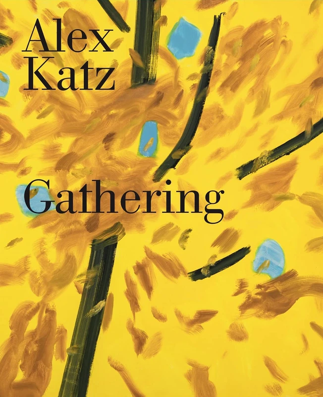 Alex Katz: Gathering - Image 1