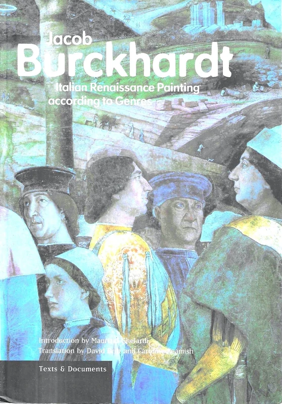 Italian Renaissance Painting According to Genres (Texts & Documents) (Getty Publications – (Yale))