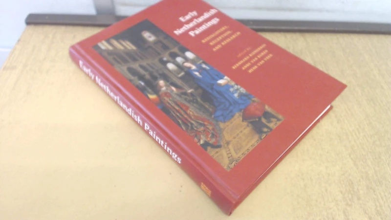 Early Netherlandish Paintings: Rediscovery, Reception and Research (Getty Publications – (Yale))
