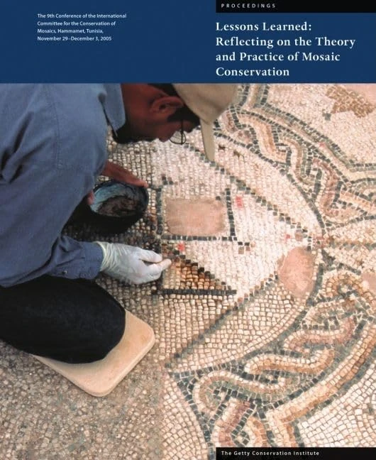 Lessons Learned: Reflecting on the Theory and Practice of Mosaic Conservation (Getty Publications –) - Image 1