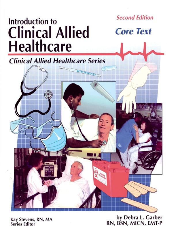 Introduction to Clinical Allied Healthcare - Image 1