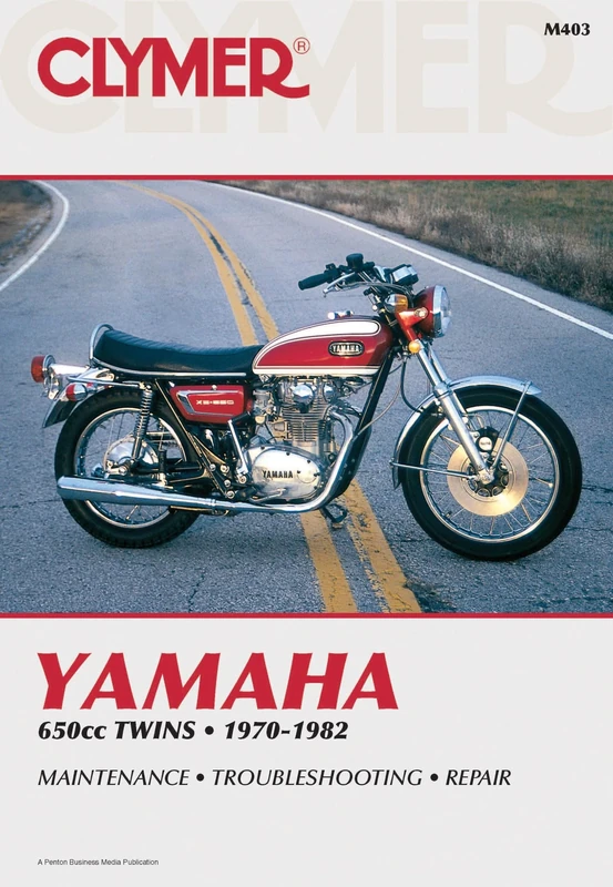 Yamaha XS650cc, 1970-78: Service, Repair, Performance