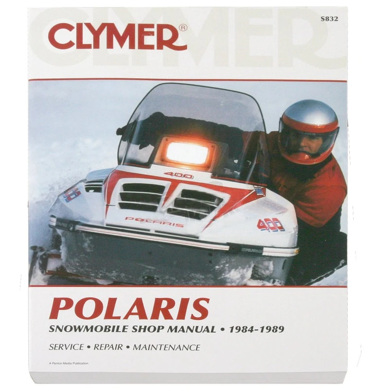POLARIS SNOWMOBILE 84-89