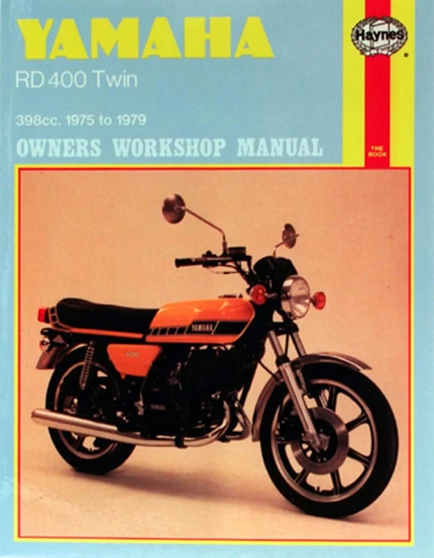 Honda 450 and 500, 1965-1976: Clymer Workshop Manual