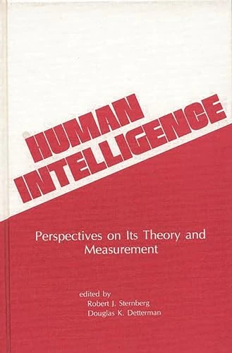 Human Intelligence: Perspectives on Its Theory and Measurement - Image 1