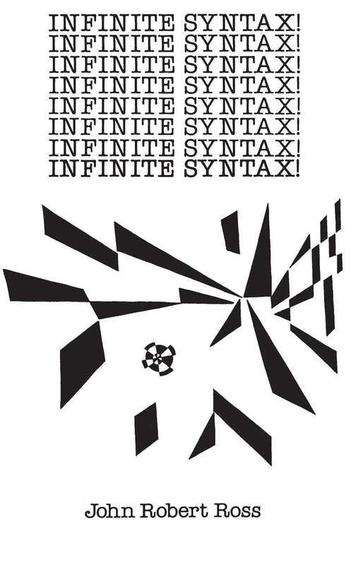 Infinite Syntax (Language and Being)